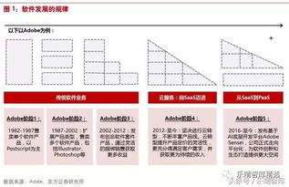 云計算行業(yè) 軟件云轉型分析和估值