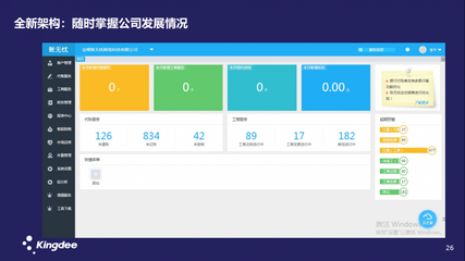 代理記賬公司用什么財(cái)務(wù)軟件好
