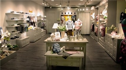 國際品牌加速搶灘中國童裝市場，服裝服飾零售格局生變
